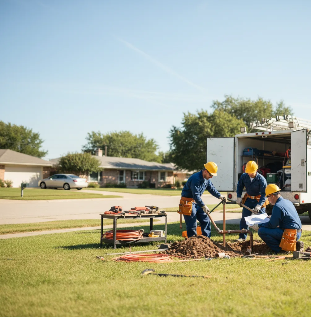 Emergency Plumbing in Hayes, VA